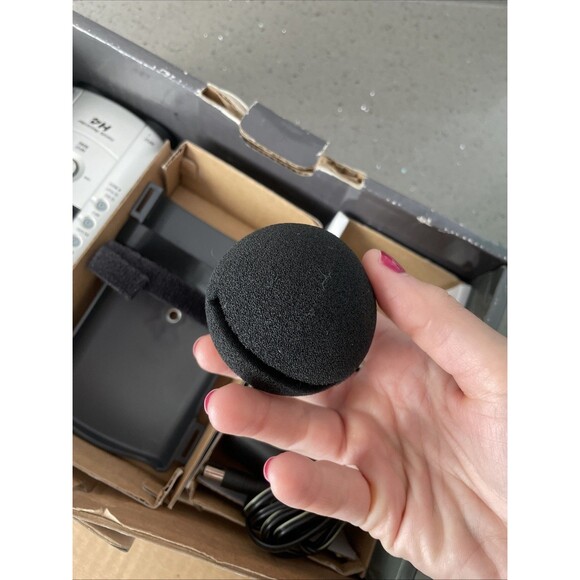 ZOOM H4 Handy Recorder Handheld Digital Recorder TESTED - Picture 9 of 13